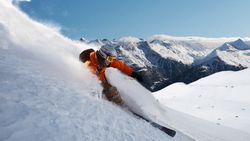 Freeriden im Ötztal