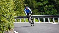 Radfahren im Ötztal